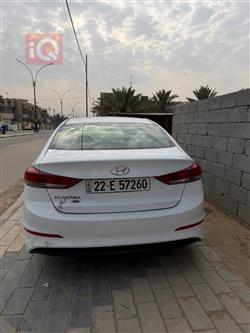 هیوندای ئەلەنترا